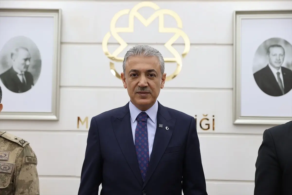 Mardin\'de "Asayiş ve Güvenlik Değerlendirme Toplantısı" düzenlendi