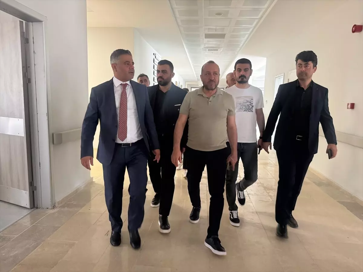 Nusaybin Diş Sağlığı Merkezi Ziyareti