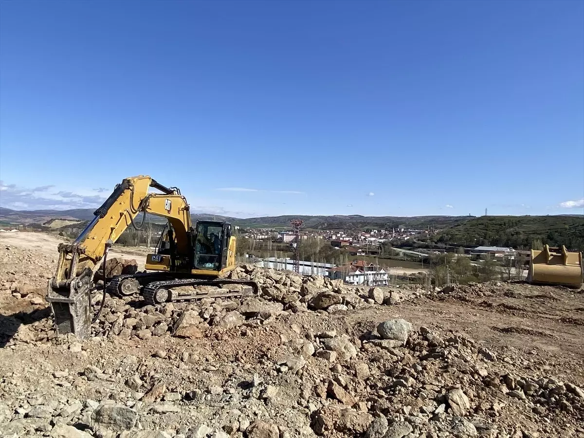 TOKİ\'den Mecitözü\'nde Yeni Konut Projesi