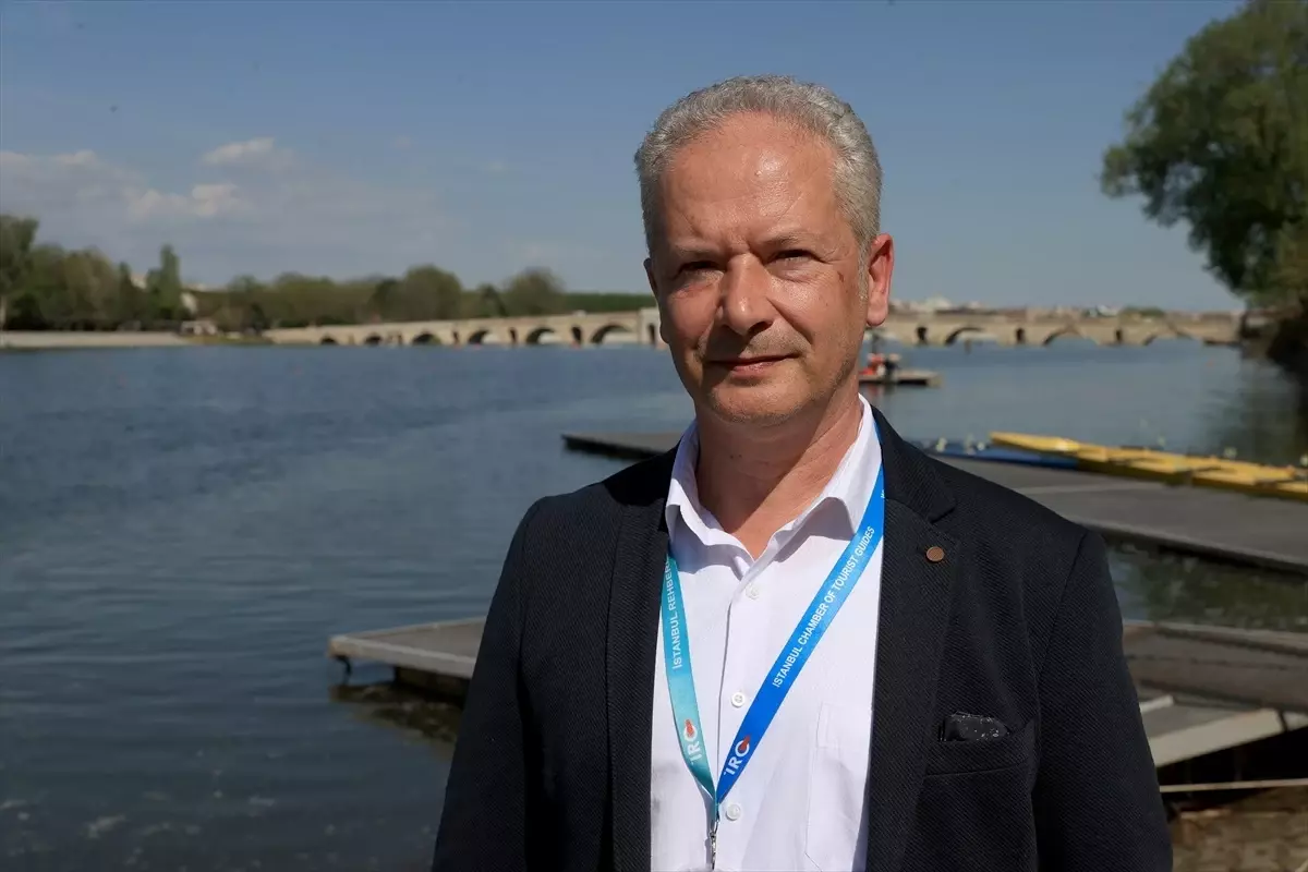 Meriç Nehri Edirne\'ye Turizm Rotası Kazandırdı