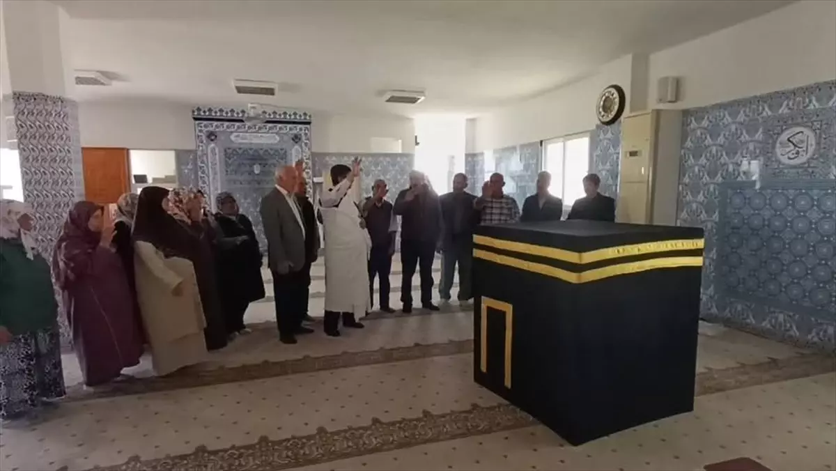 Anamur\'da Hac Hazırlık Kursu Düzenlendi