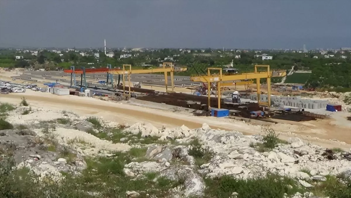 Mersin Otoyol Projesi 2027\'de Tamamlanacak