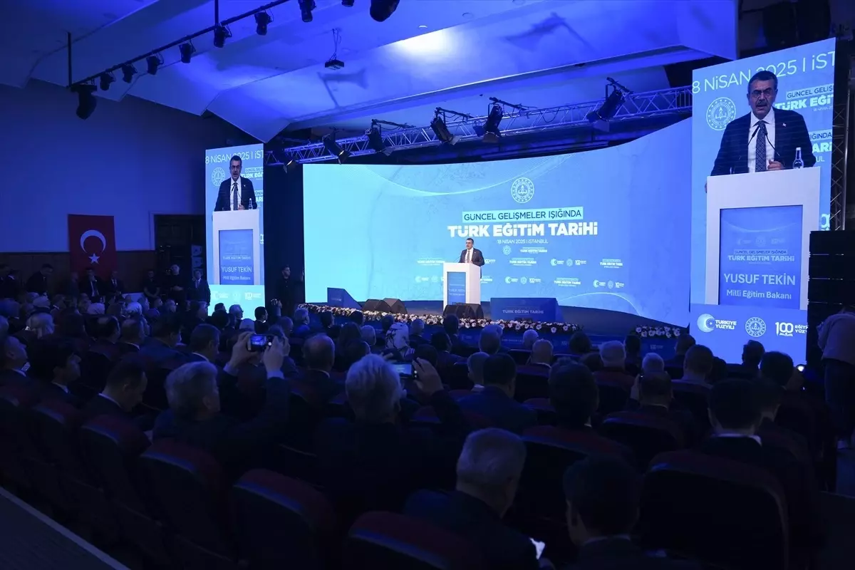 Maarif Eserleri Dizisi Yayınlandı