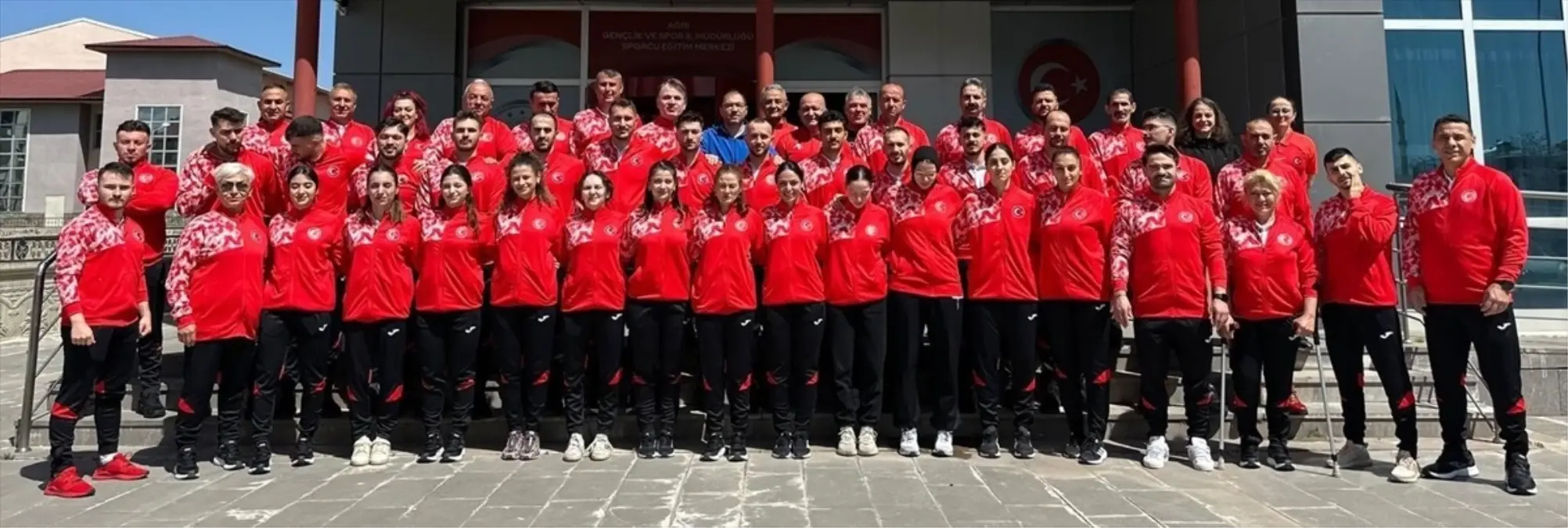 Avrupa Karate Şampiyonası Ermenistan\'da Başlıyor