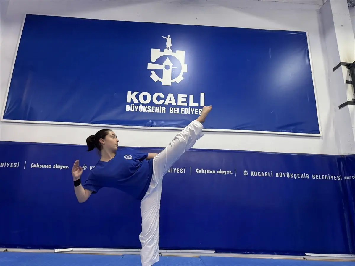 Kağıtspor\'un Milli Karatecileri Uluslararası Başarı Peşinde