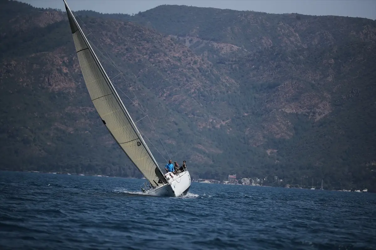 MIYC Trio Cup Yat Yarışları Sona Erdi