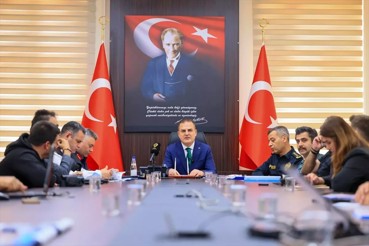 Muğla\'da 5 Suç Örgütü Çökertildi