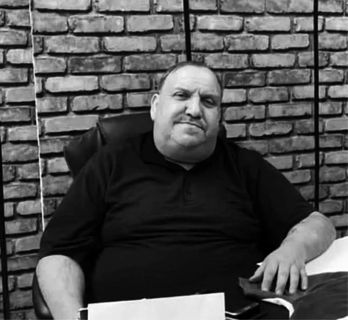 Gazeteci Cüneyt Erdan Kalp Kriziyle Hayatını Kaybetti