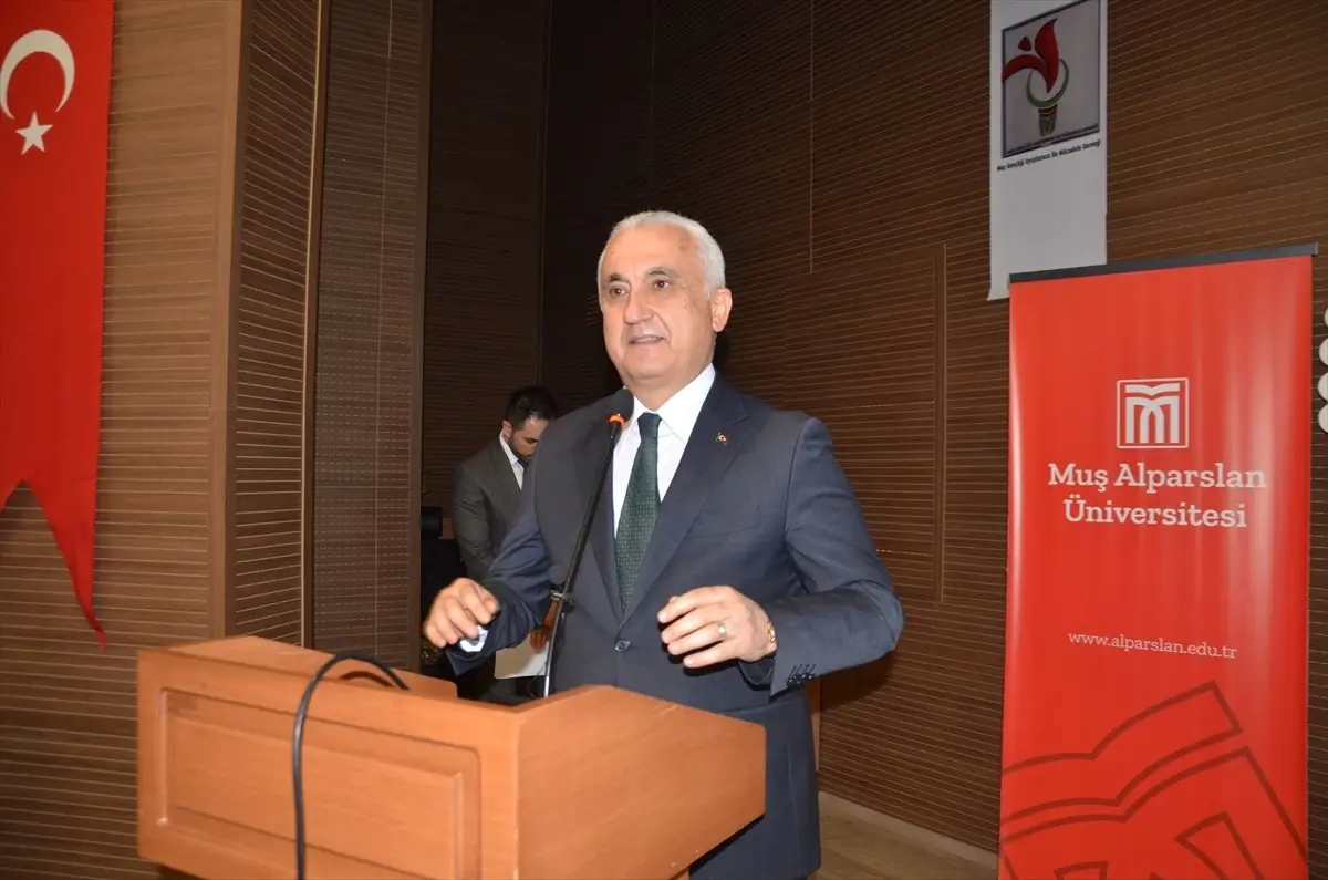 Muş\'ta Uyuşturucu İle Mücadele Projesi Başlatıldı