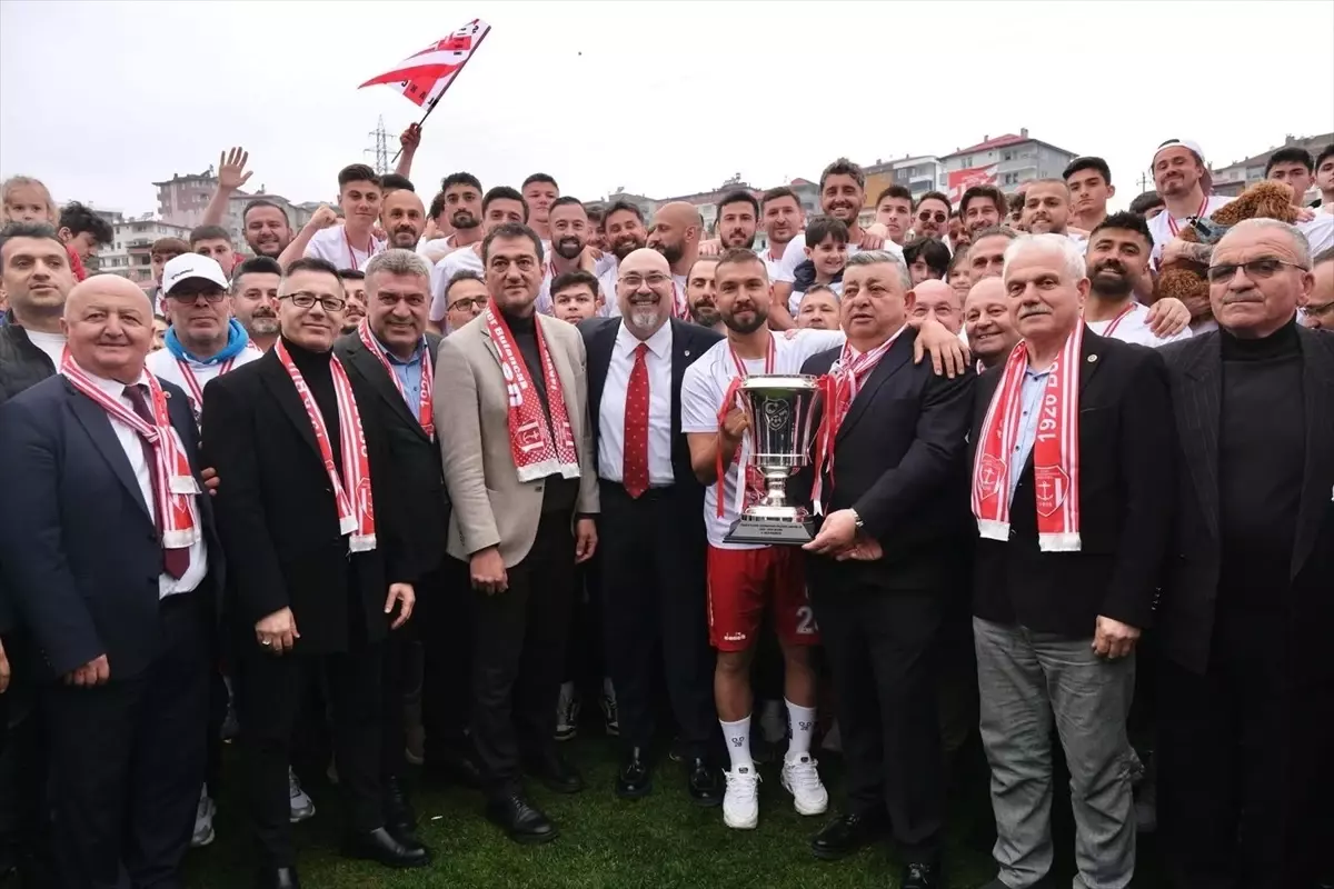 1926 Bulancakspor, Nesine 3. Lig\'e Yükseldi