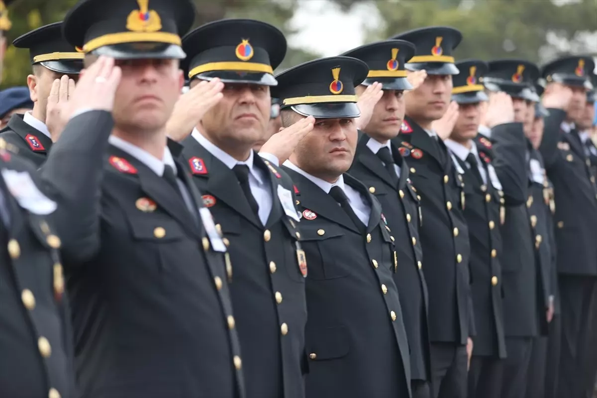Nevşehir\'de jandarma astsubay, eğitim faaliyeti sırasındaki kazada şehit oldu