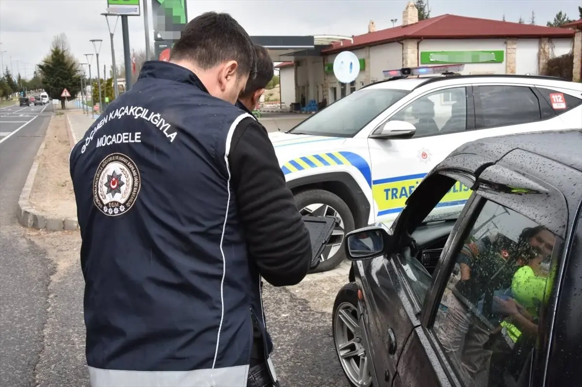 Nevşehir\'de Güven Uygulaması