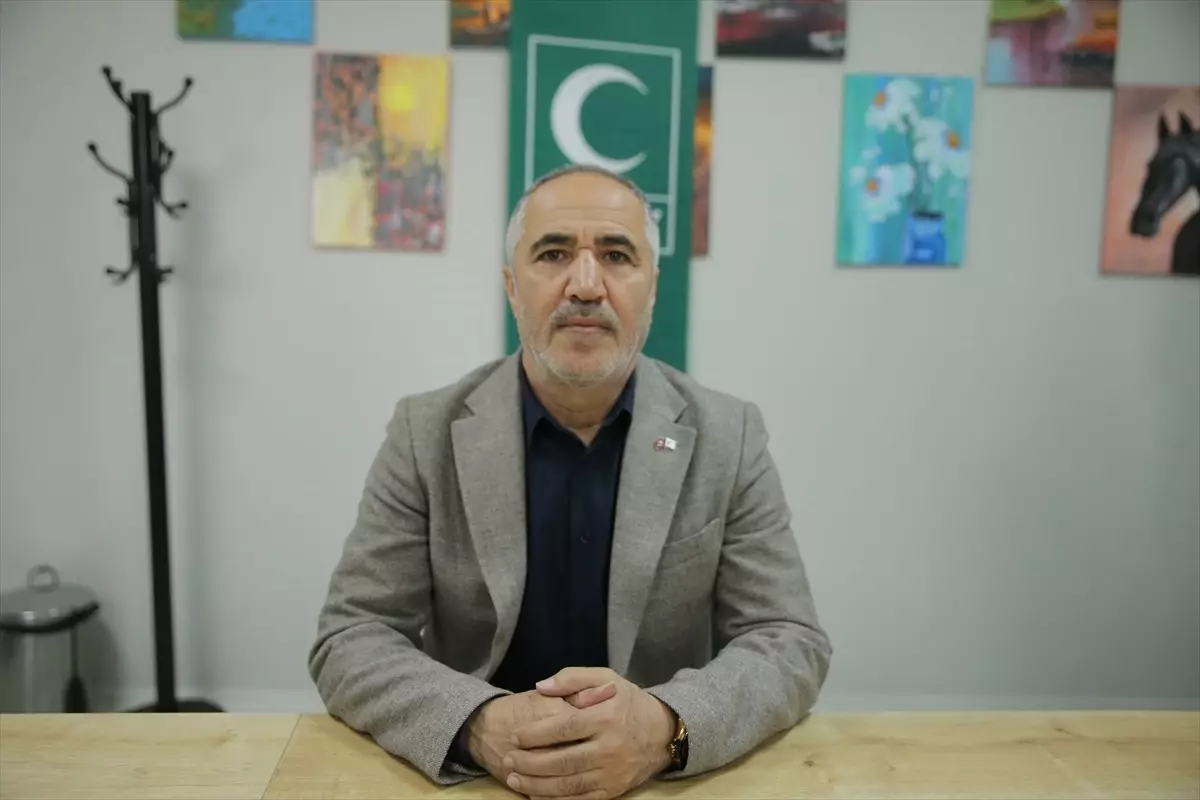 Yeşilay\'dan Bağımlılıkla Mücadele Çalışmaları