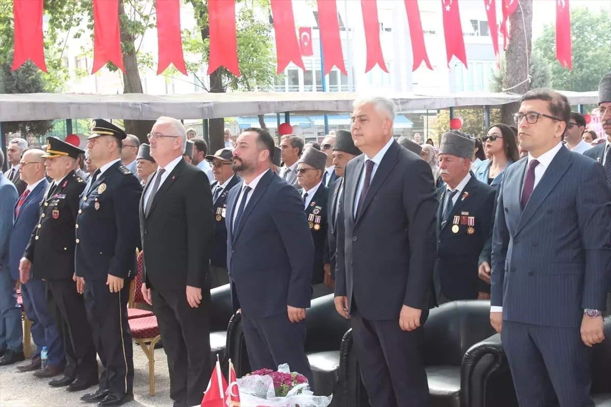 Ödemiş\'te 23 Nisan Coşkuyla Kutlandı