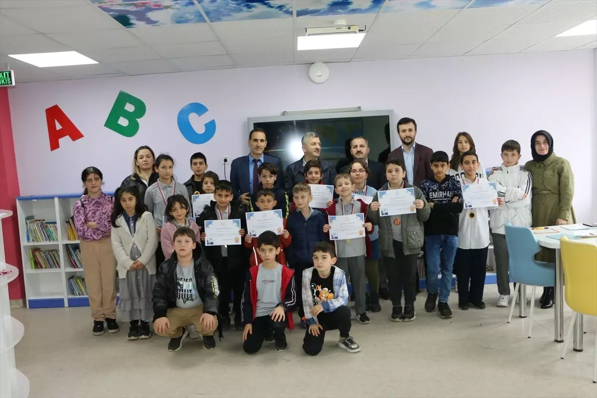 Of\'ta "Adım Zeka, İşim Oyun" projesinin ödül töreni yapıldı