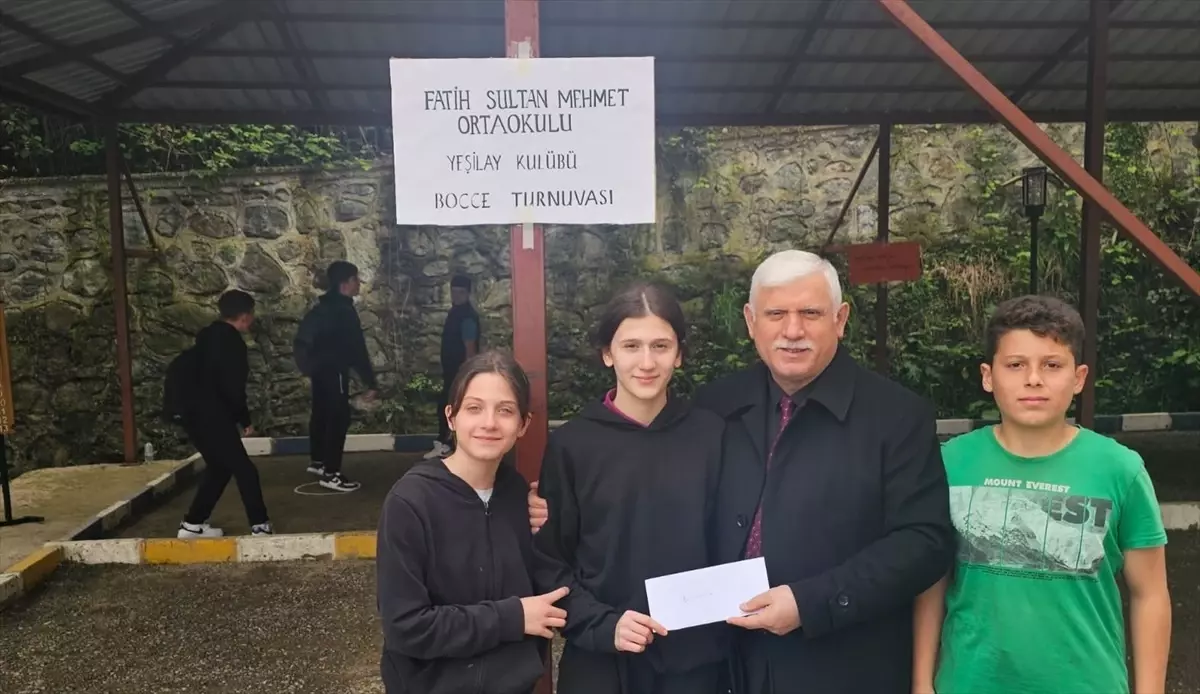 Of\'ta Bocce Turnuvası Düzenlendi