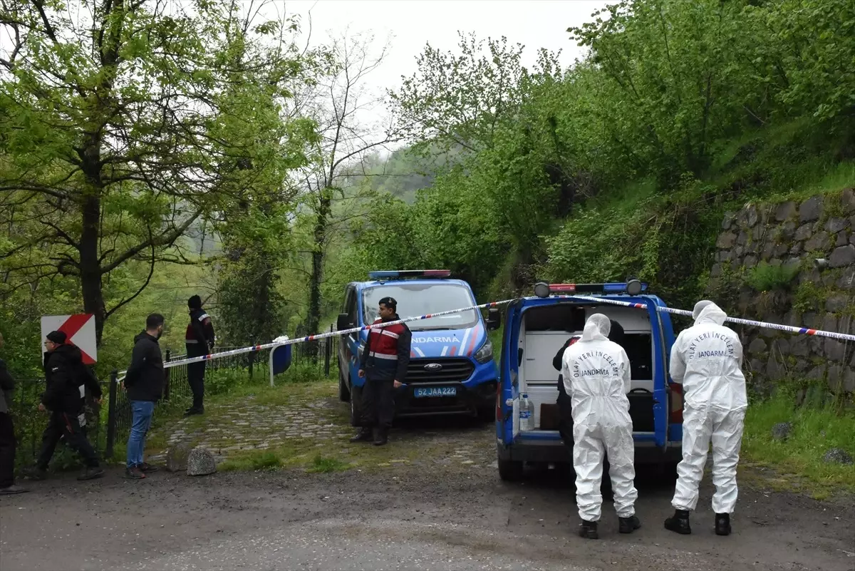 Ordu\'da Kaybolan 2 Kişi İçin Arama Başlatıldı