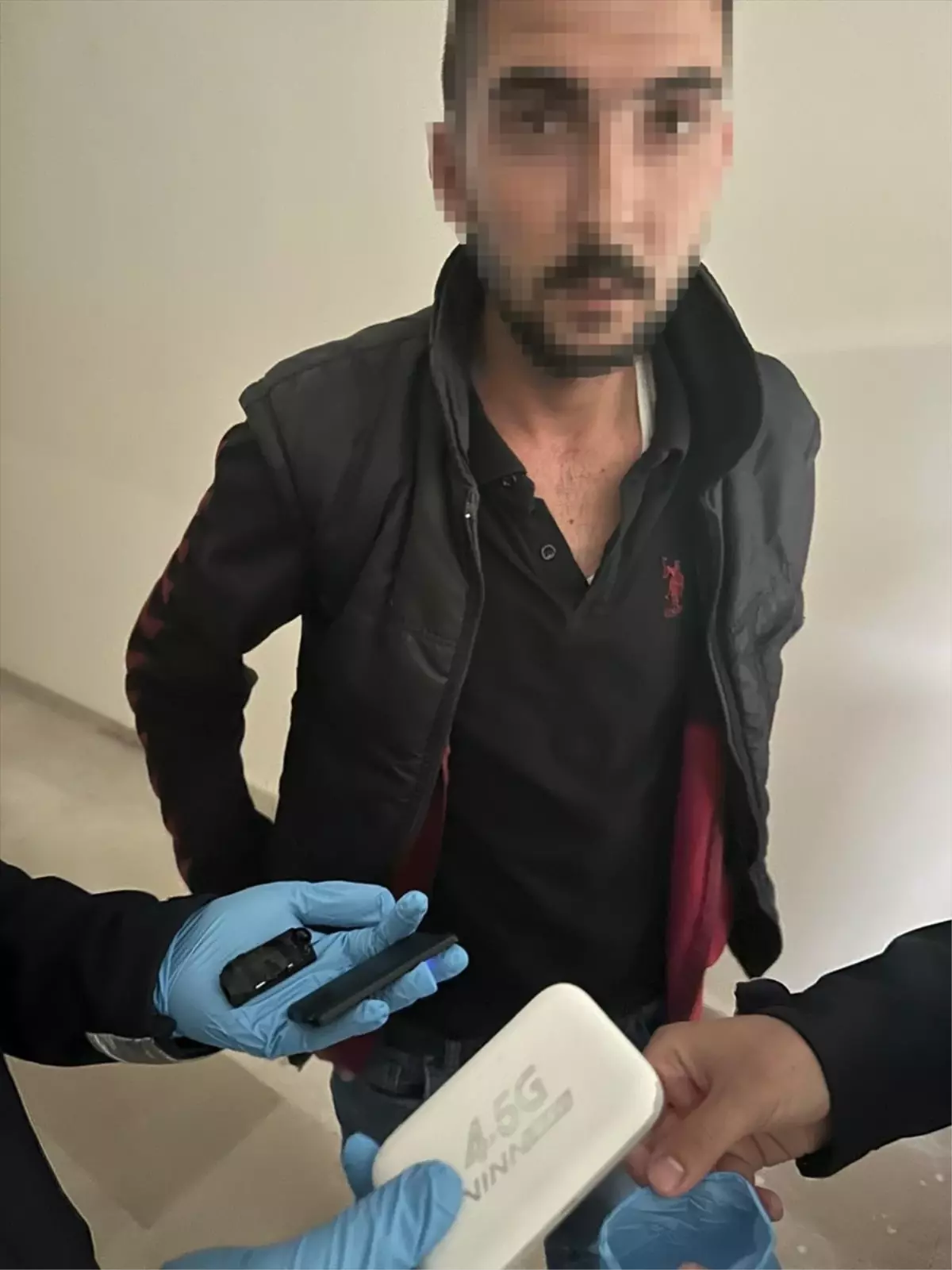 Ehliyet Sınavında Kopya Düzeni