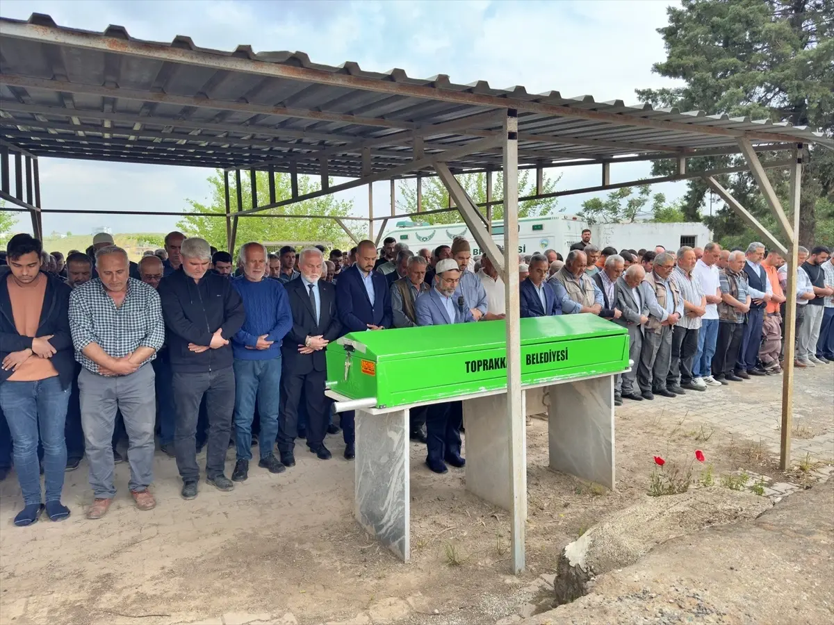 Toprakkale\'de Elektrik Çarpması Faciası