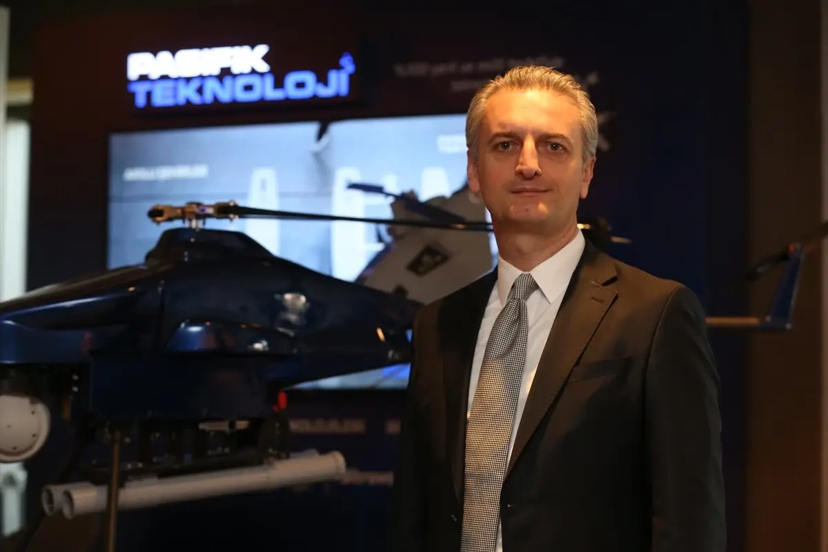 Pasifik Holding\'den Bilişim ve Savunma Vurgusu