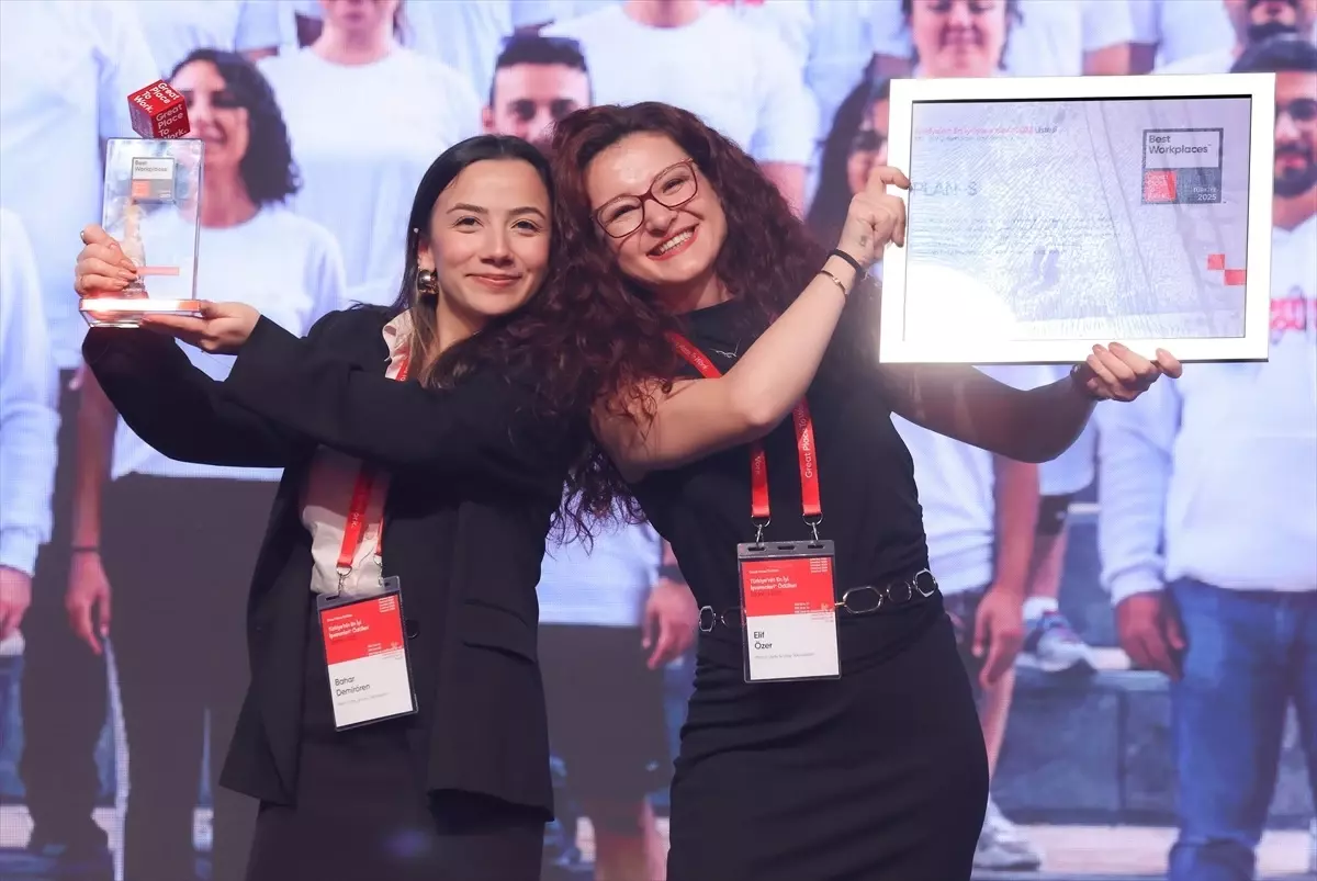 Plan-S, En İyi İşverenler Listesinde