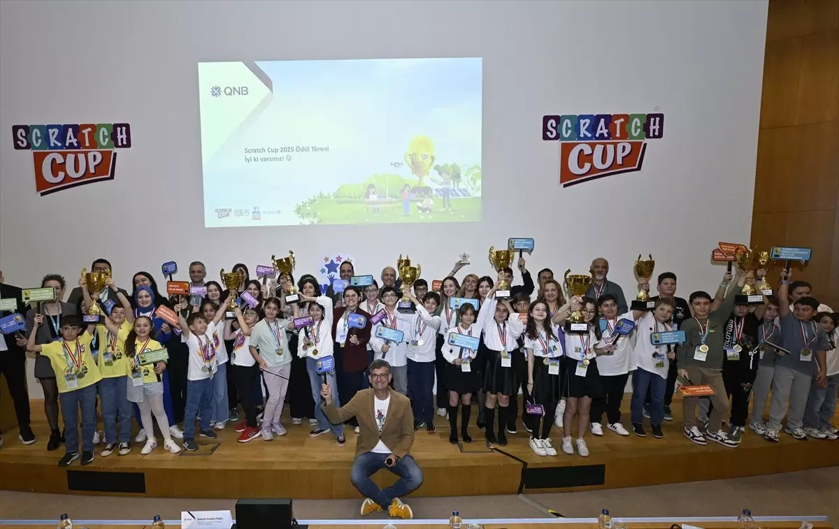 Scratch Cup Finali Tamamlandı