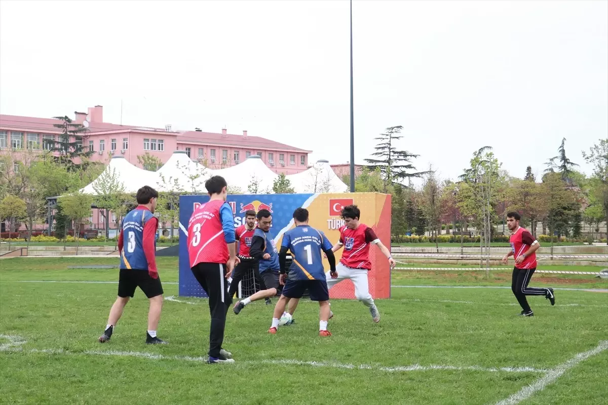 Red Bull Four 2 Score Türkiye\'de Devam Ediyor