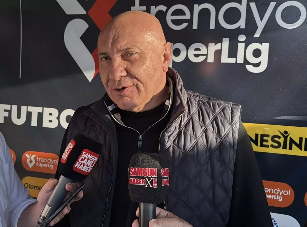 Samsunspor Haklı Galibiyetle Sevindi