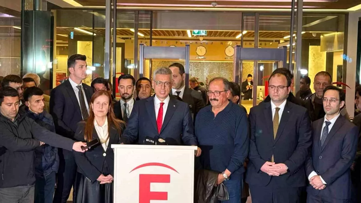 Önder\'e Bakan Ziyareti: Umut Verici Direnç