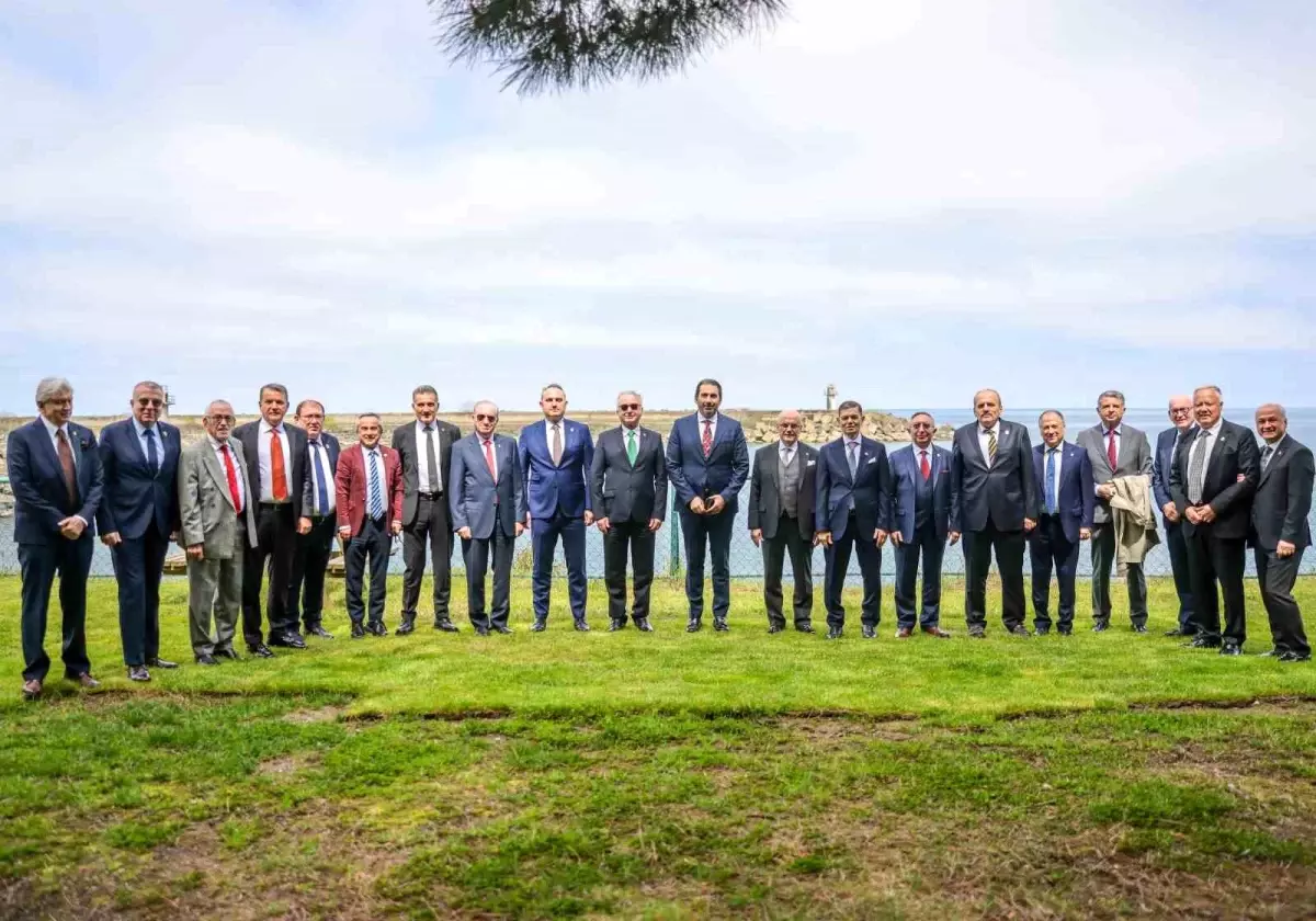 Süper Lig Şampiyonları Divan Kurulu Buluştu