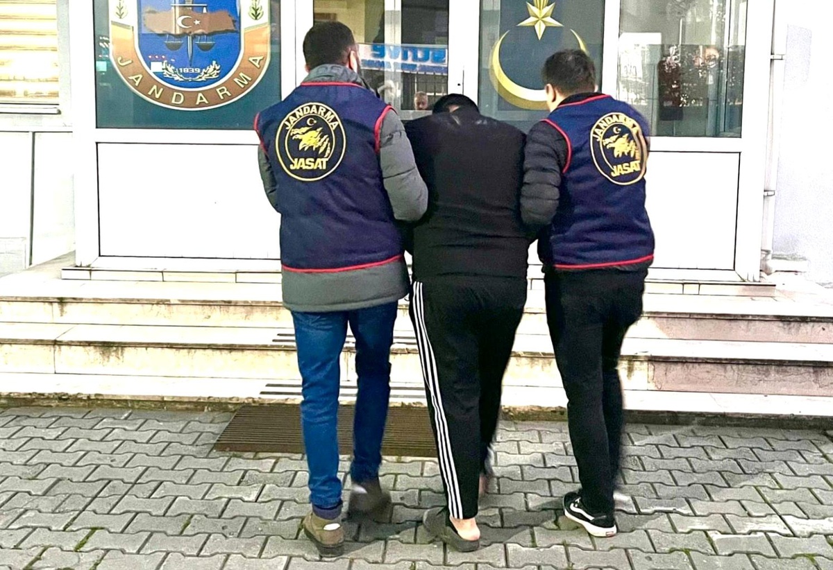 Samsun\'da İki Uyuşturucu Suçlusu Yakalandı