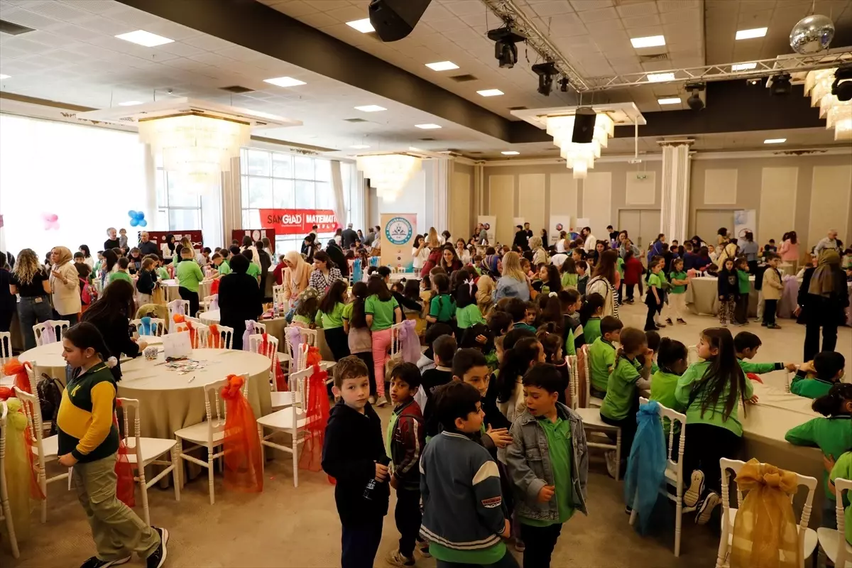 Matematik Seferberliği Şenliği Samsun\'da Yapıldı