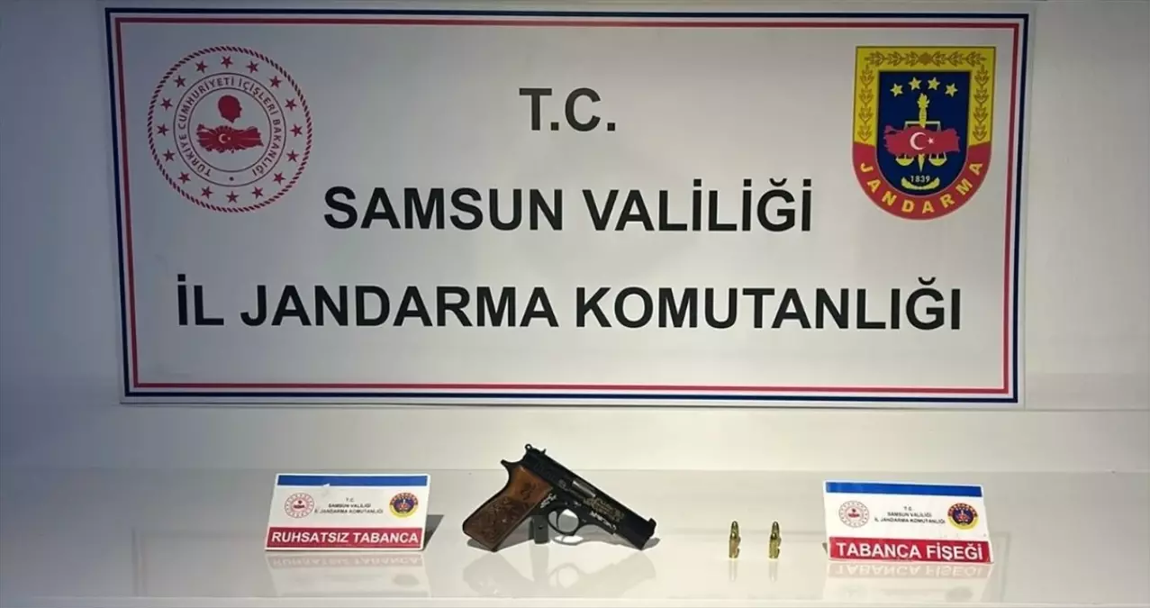 Bafra\'da Tartışma Kanlı Bitti