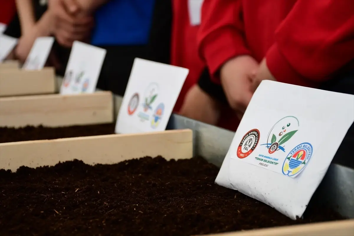 Ata Tohumları Geleceğe Taşınıyor