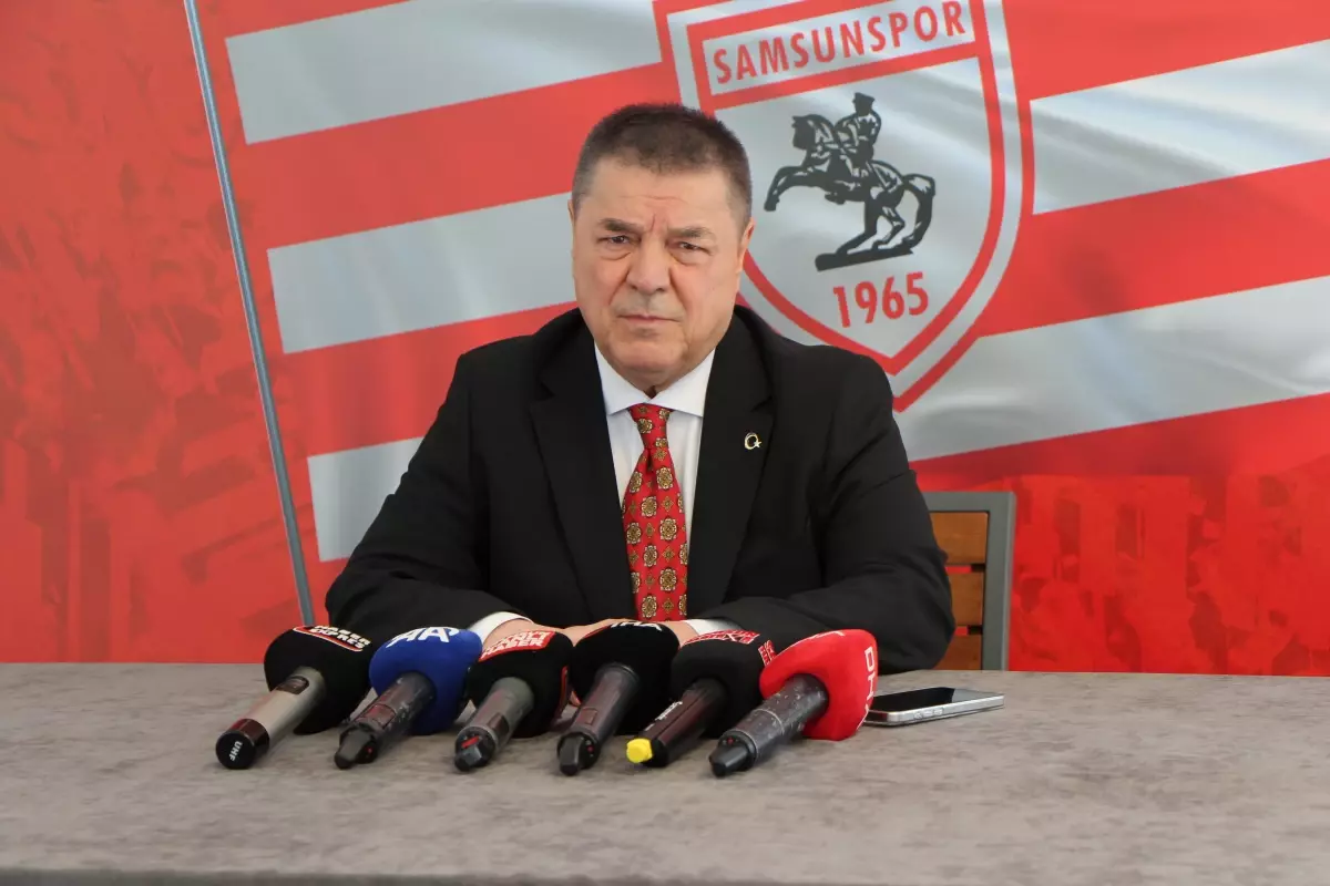 Samsunspor Hedefe İnanıyor