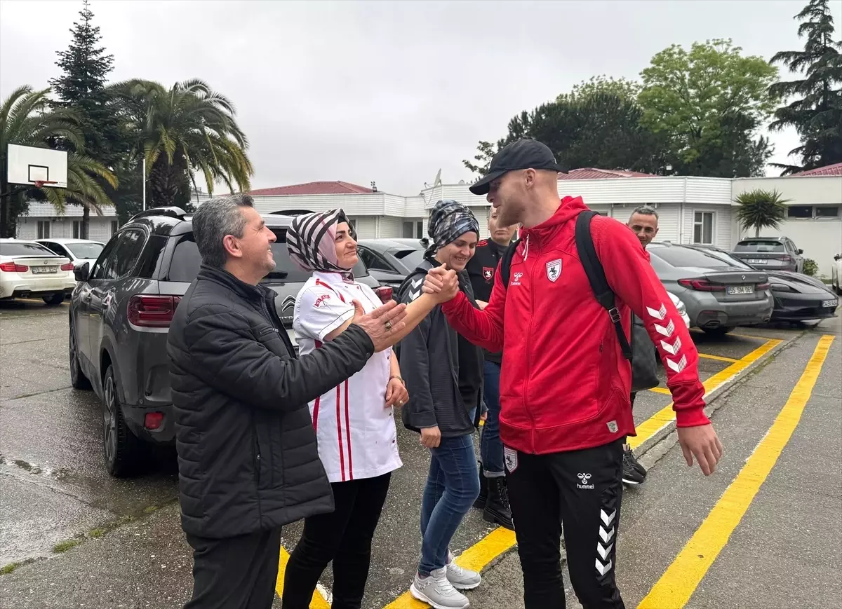 Samsunspor Bodrum Hazırlıklarını Tamamladı