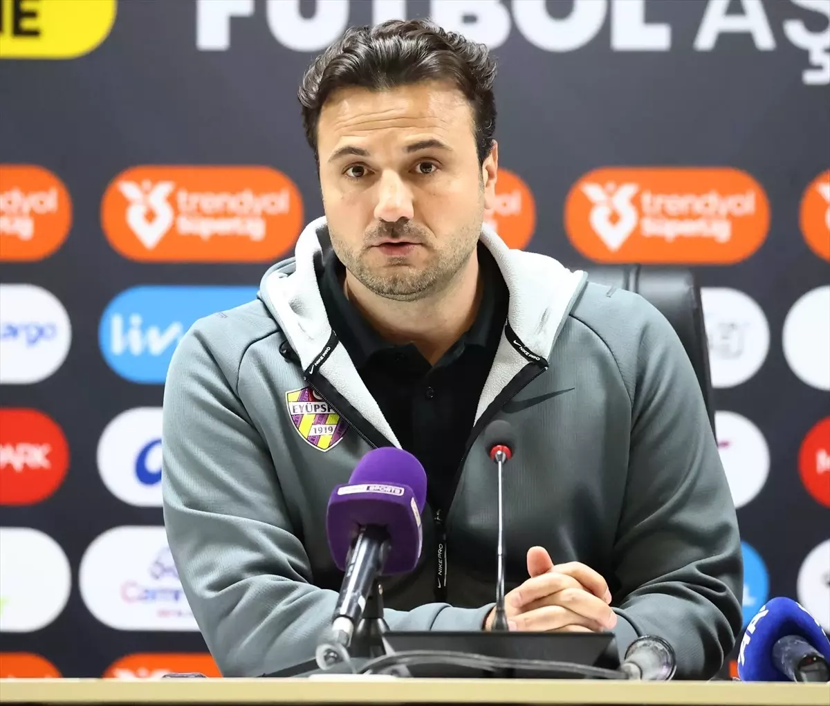 Eyüpspor, Samsunspor\'a 3-0 Yenildi