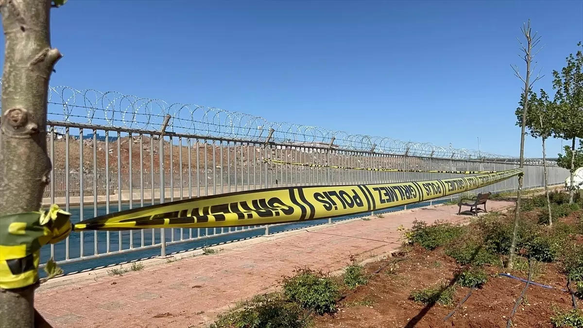 Şanlıurfa\'da Boğulma Tehlikesi Geçiren Çocuk Kurtarıldı