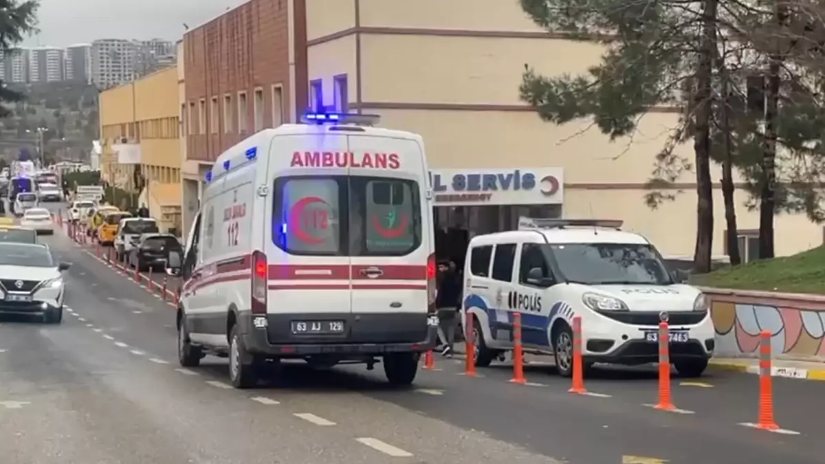 Şanlıurfa\'da Çocuk Boğulmaktan Kurtarıldı