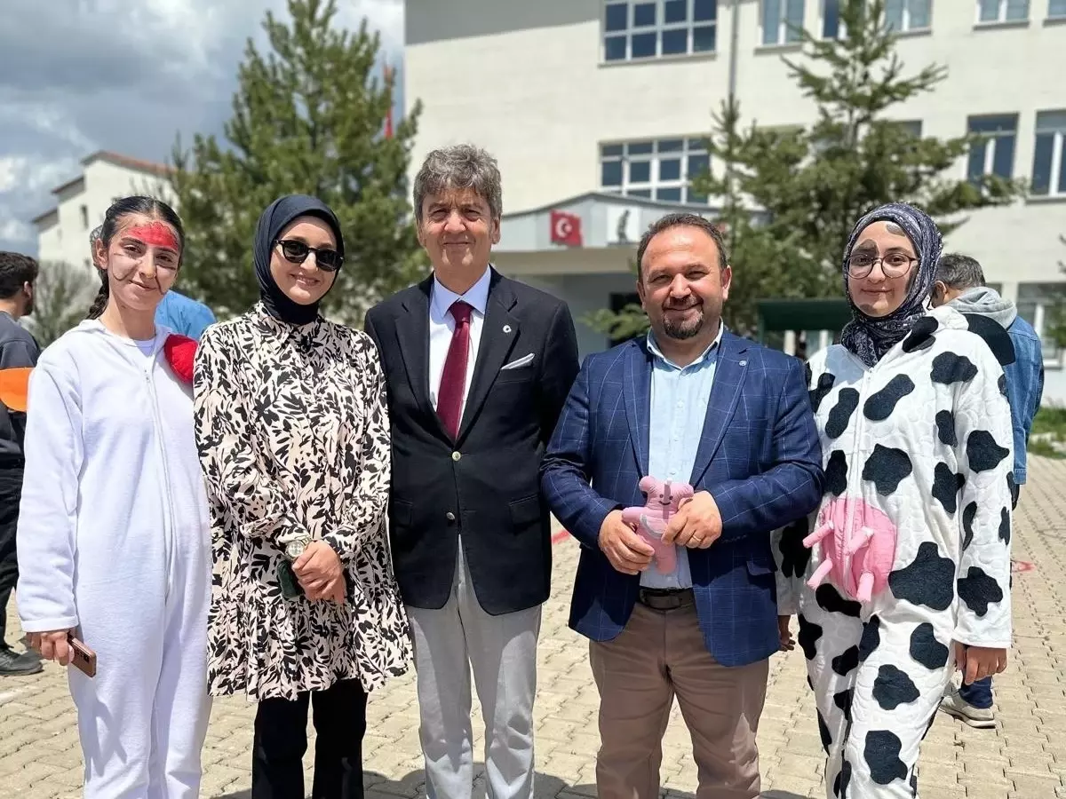 Özel Öğrencilere Mutlu Anlar