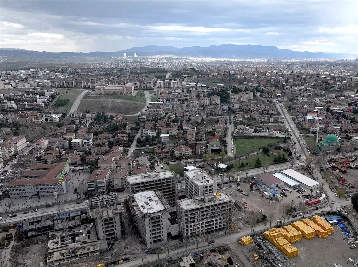 Kentsel Dönüşüm İhtiyacı ve Konut Satışları