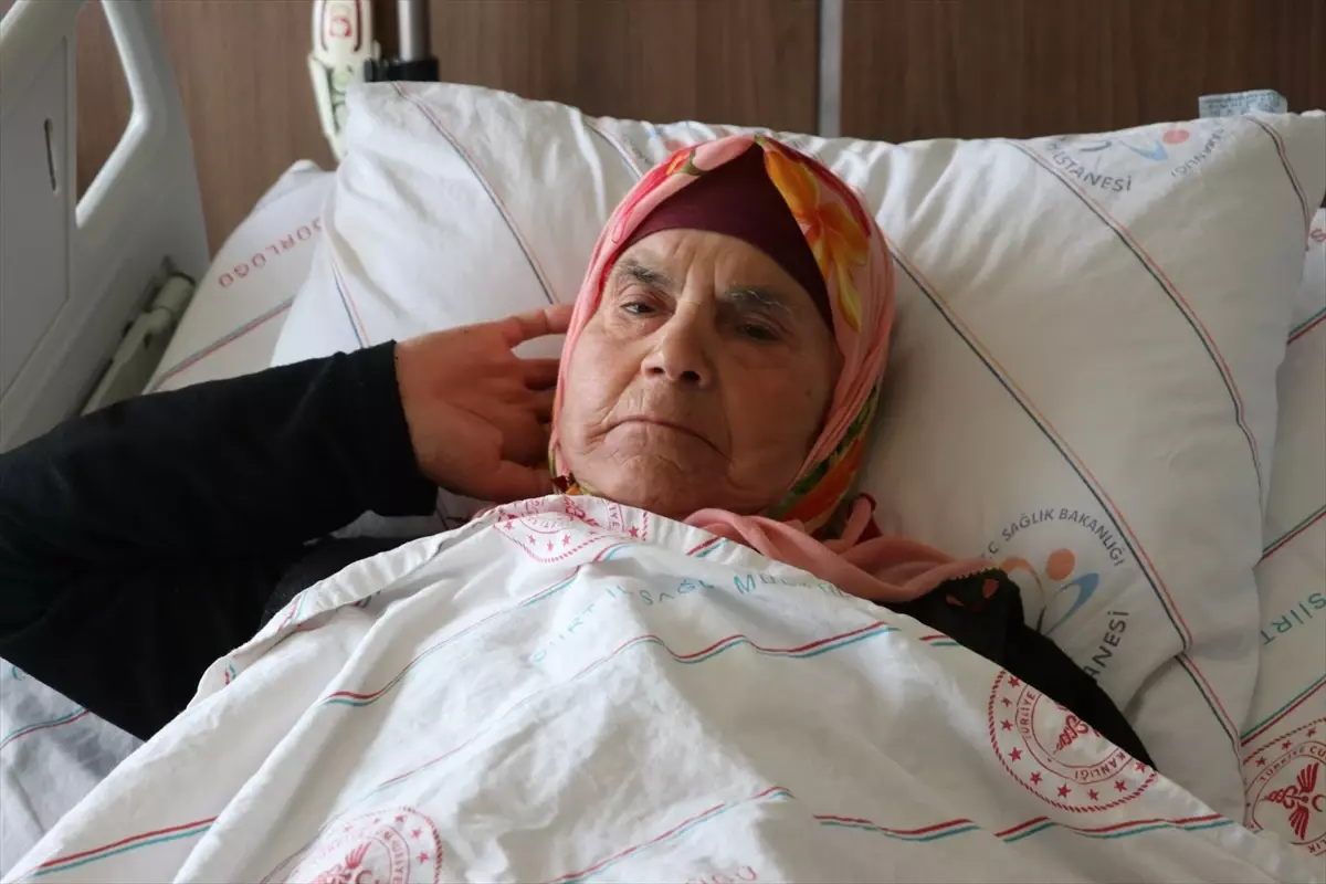 Ses Teli Ameliyatı ile Sağlığına Kavuştu
