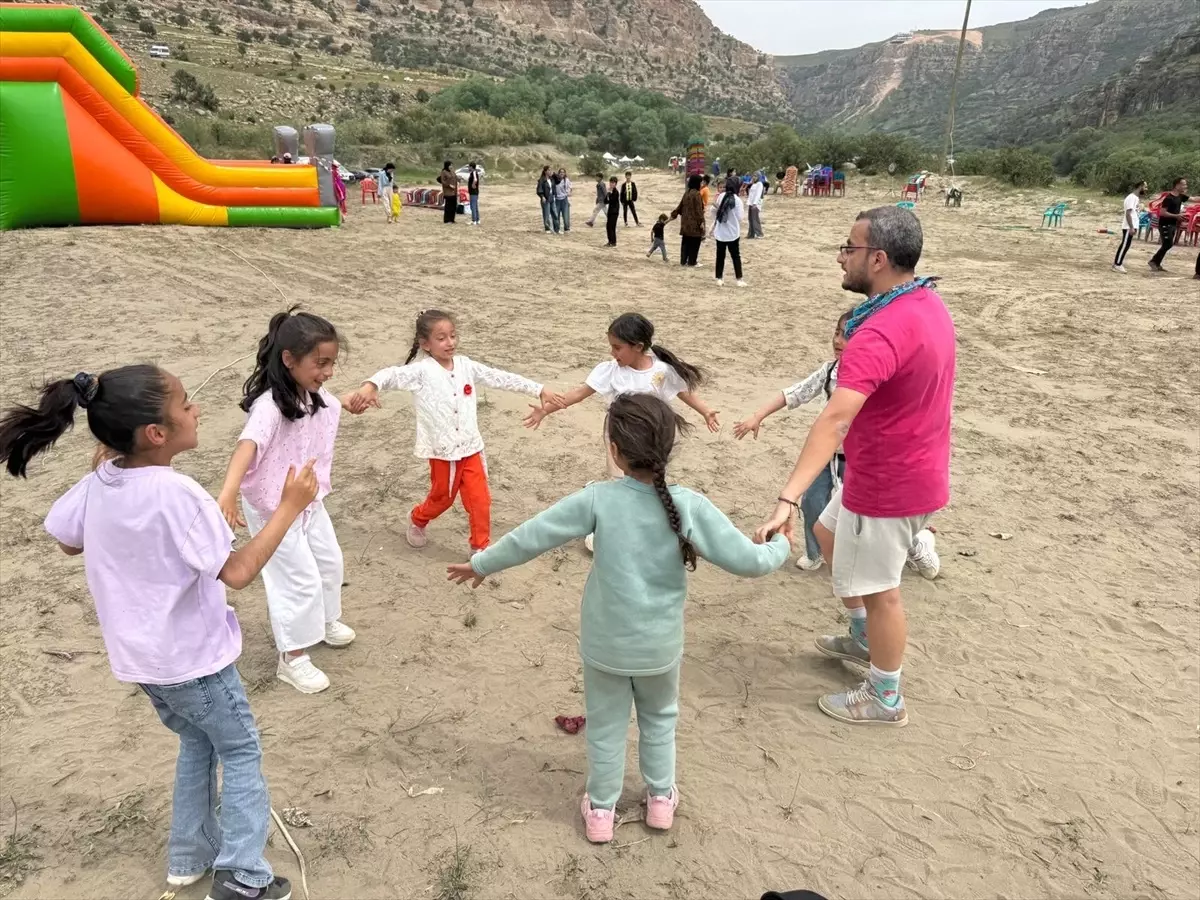 Güçlükonak Festivali Renkli Anlarla Sona Erdi