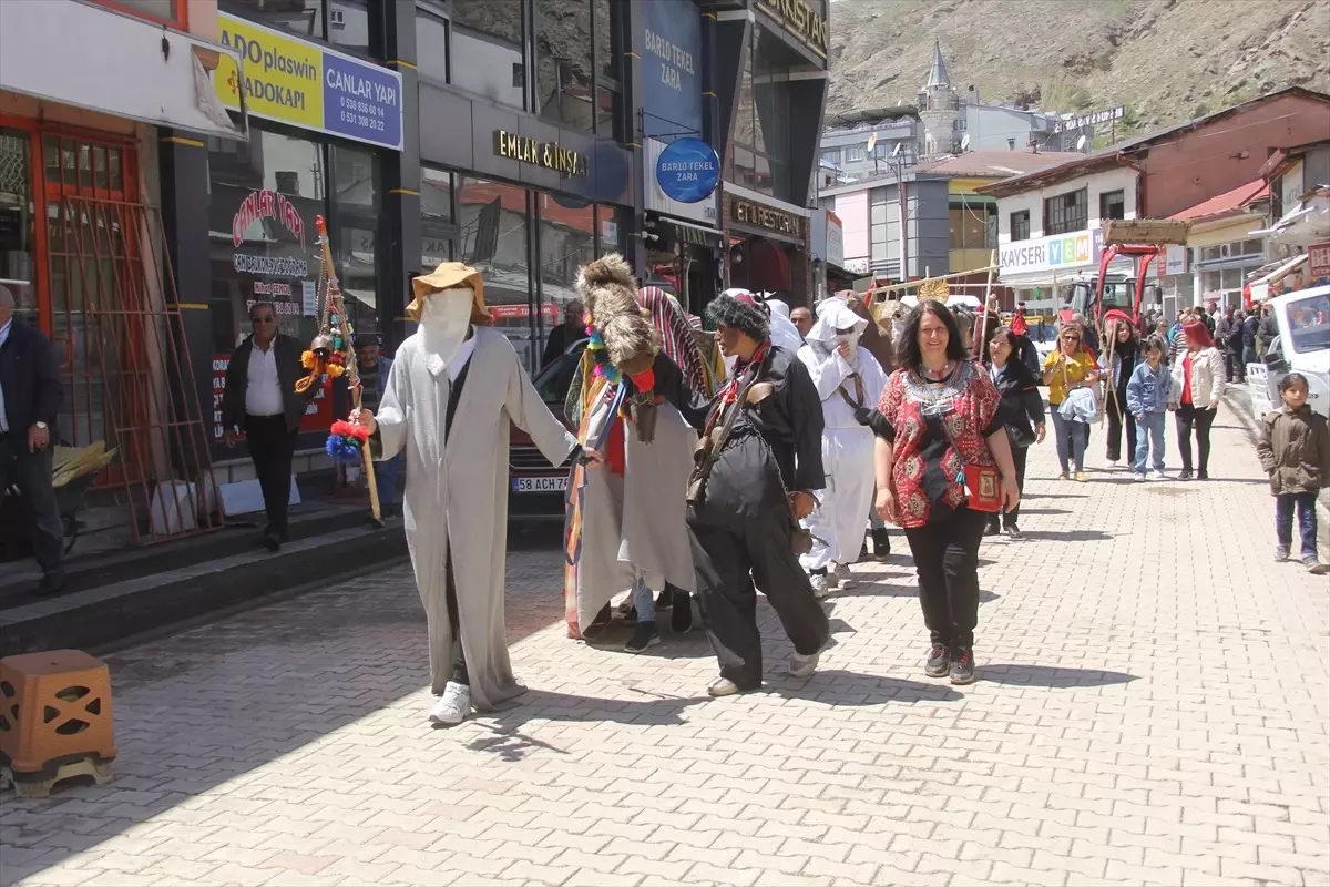 Zara\'da 60 Yıl Aradan Sonra \'Saya Gezmesi\'