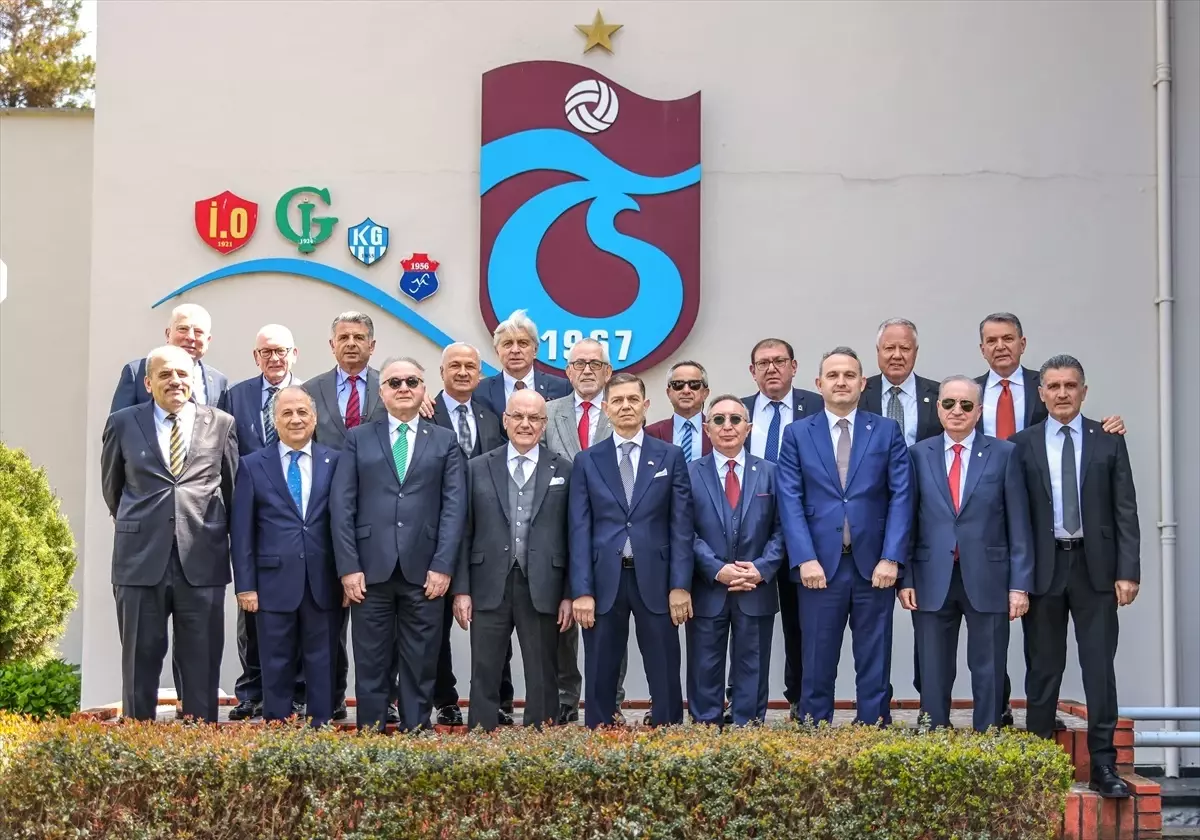 Süper Lig Şampiyonları Buluştu