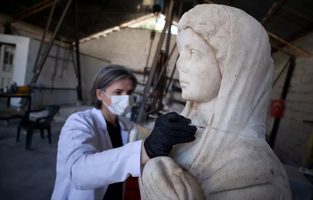 Tarihi Eserlerin Restorasyonu