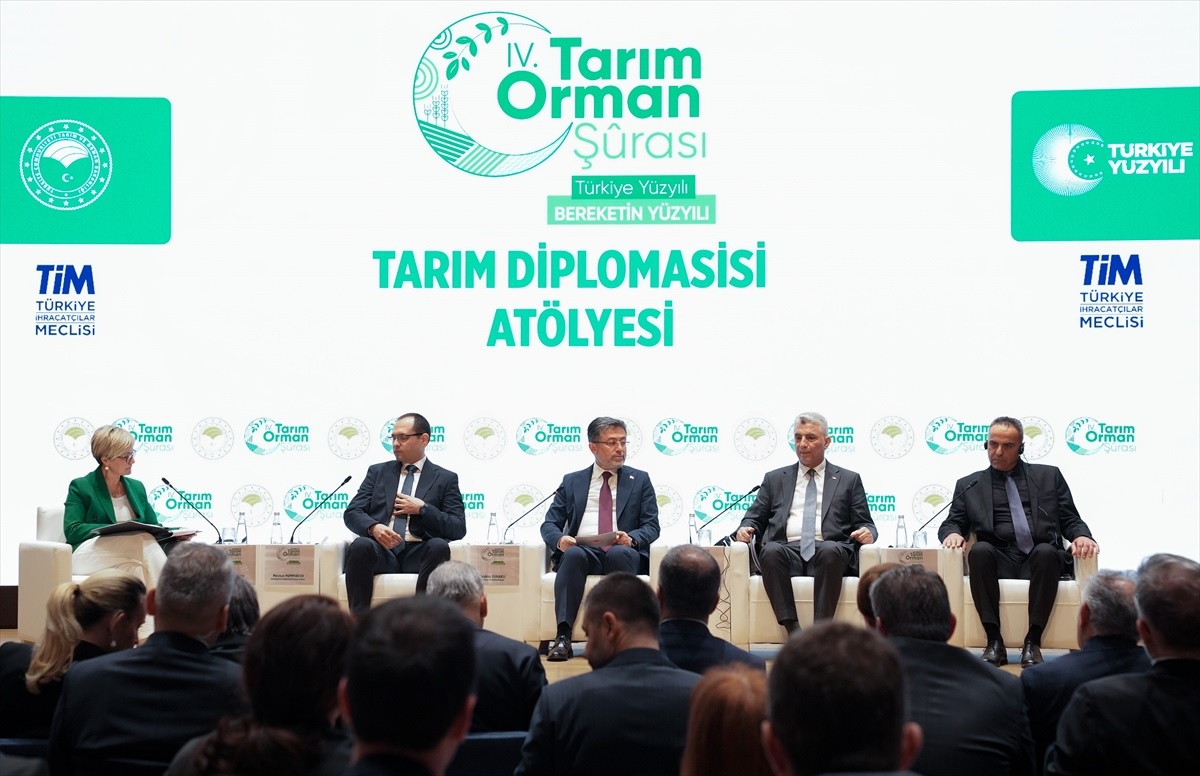 Türkiye, Gıda Stok Merkezi Olmayı Bekliyor