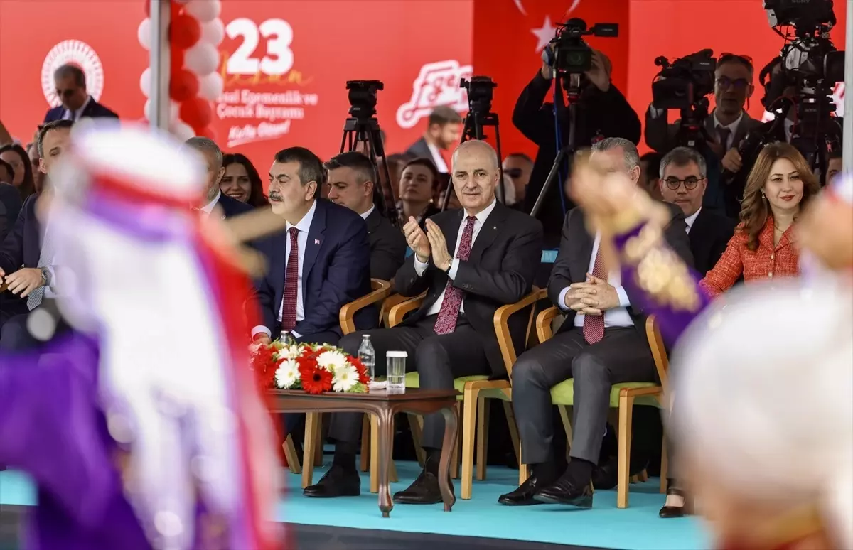 Türkiye Yüzyılı\'nda Demokrasi Vurgusu