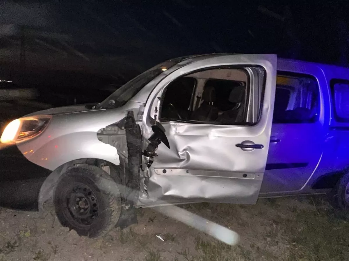 Motosiklet Kazasında Genç Hayatını Kaybetti
