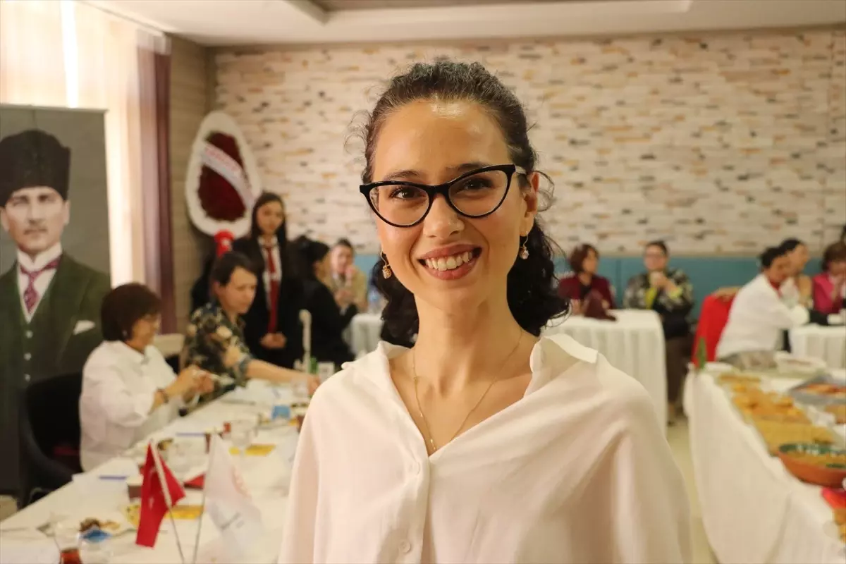 Tekirdağ\'da Yöresel Tatlı Yarışması